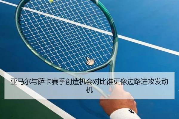 亚马尔与萨卡赛季创造机会对比谁更像边路进攻发动机